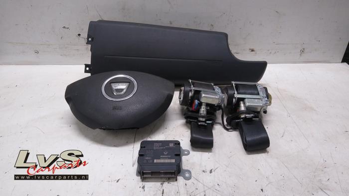 Dacia Duster Kit+module airbag