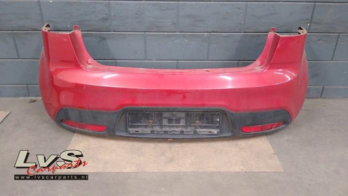 Kia Rio Achterbumper