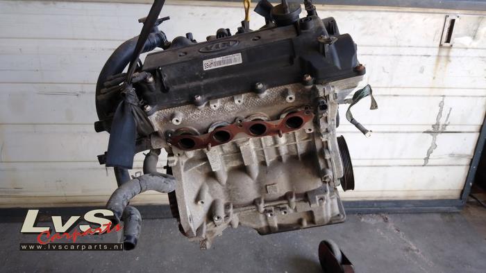 Kia Rio Motor