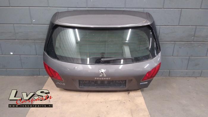 Peugeot 308 Heckklappe