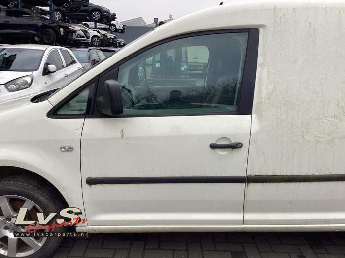 Volkswagen Caddy Portière 2portes gauche