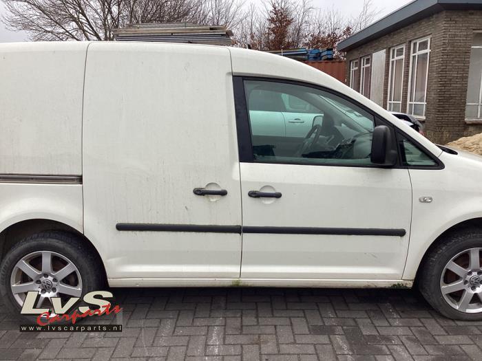 Volkswagen Caddy Portière 2portes droite