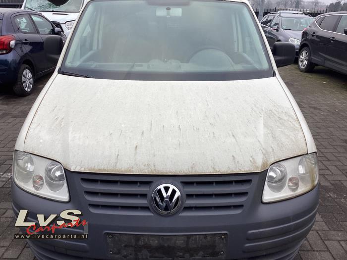 Volkswagen Caddy Capot