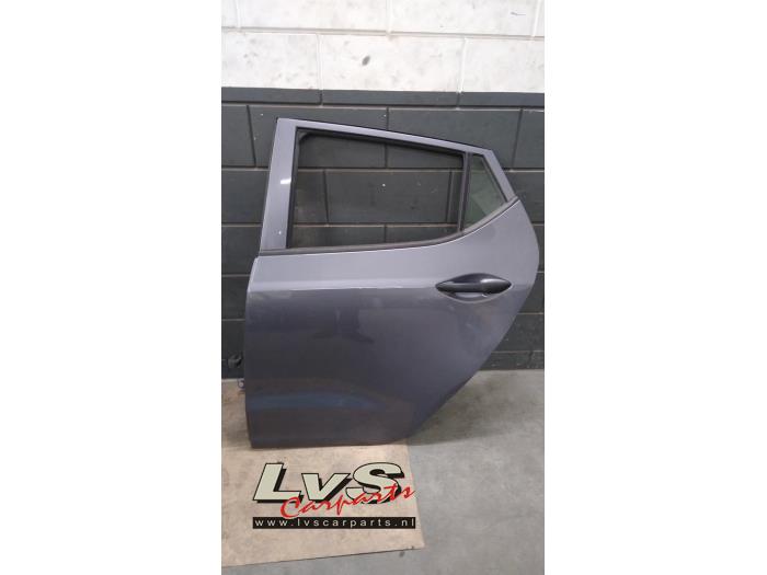 Hyundai I10 Portier 4Deurs links-achter