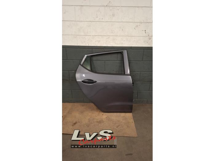 Hyundai I10 Portier 4Deurs rechts-achter