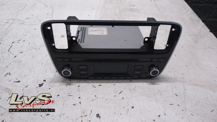 Volkswagen UP Radio CD Spieler