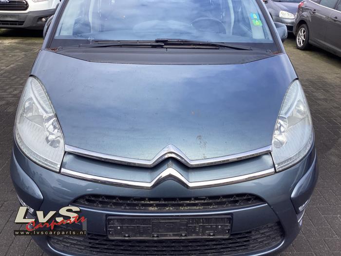 Citroen C4 Picasso Motorhaube