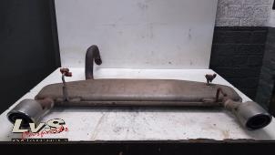 Gebruikte Uitlaat Einddemper Fiat 500/595/695 1.4 T-Jet 16_ Prijs € 345,00 Margeregeling aangeboden door LvS Carparts