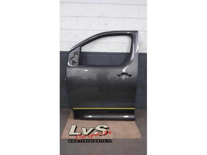 Opel Vivaro Portière 2portes gauche