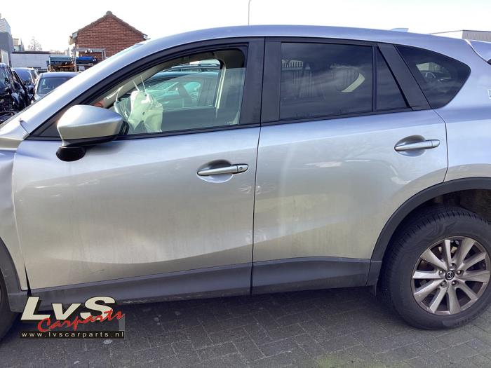 Mazda CX-5 Portier 4Deurs links-achter