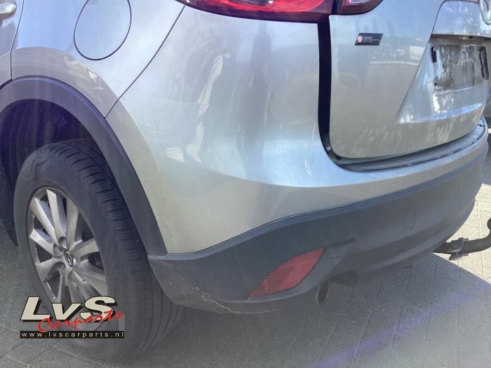 Mazda CX-5 Achterbumper