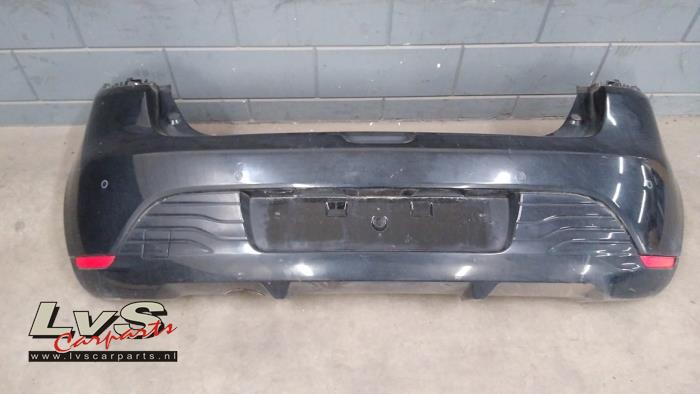 Renault Clio Rear bumper