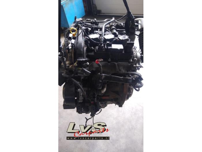 Ford Fiesta Moteur
