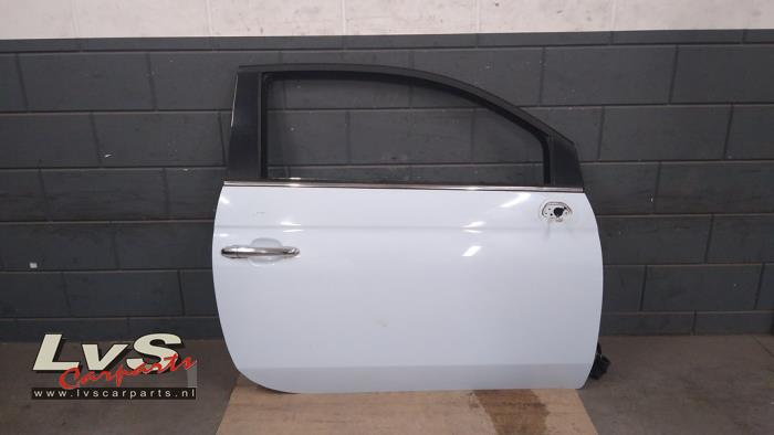Fiat 500 Portier 2Deurs rechts