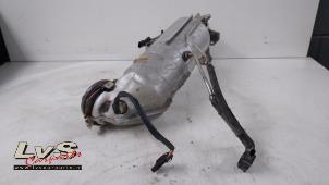 Gebruikte Katalysator Opel Corsa F (UB/UH/UP) 1.2 Turbo 12V 100 Prijs € 550,00 Margeregeling aangeboden door LvS Carparts