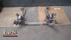 Gebruikte Subframe Audi Q5 (8RB) 3.0 TFSI V6 24V Quattro Prijs € 180,00 Margeregeling aangeboden door LvS Carparts