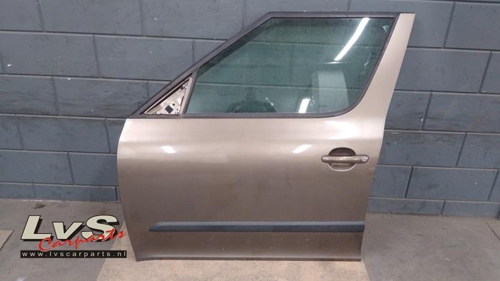 Skoda Yeti Portier 4Deurs links-voor