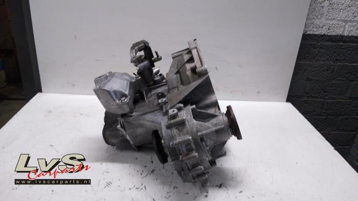 Skoda Yeti Gearbox
