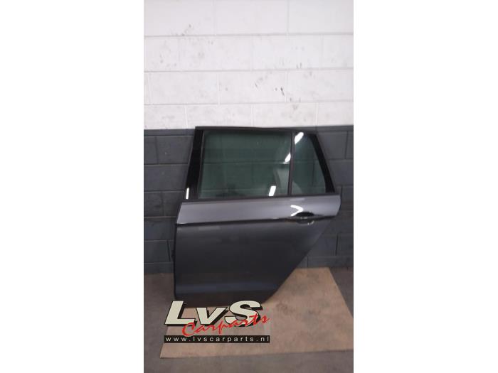 Volkswagen Golf Sportsvan Tür 4-türig links hinten