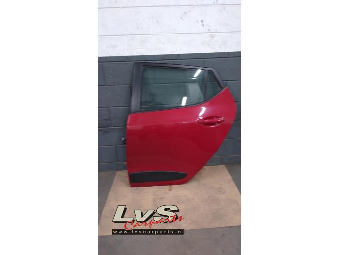 Hyundai I10 Portier 4Deurs links-achter