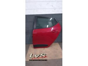 Gebruikte Deur 4Deurs links-achter Hyundai i10 (B5) 1.2 16V Prijs € 325,00 Margeregeling aangeboden door LvS Carparts