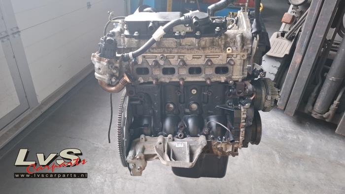 Iveco New Daily Motor