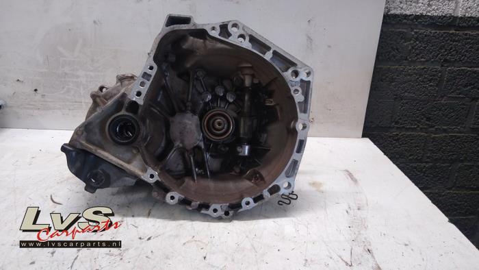Citroen C1 Gearbox