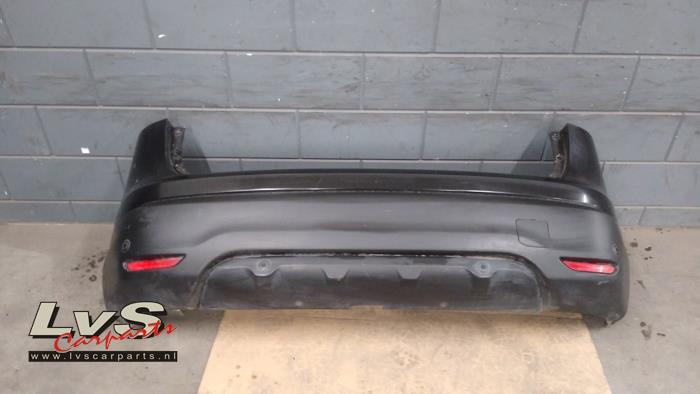 Nissan Qashqai Achterbumper