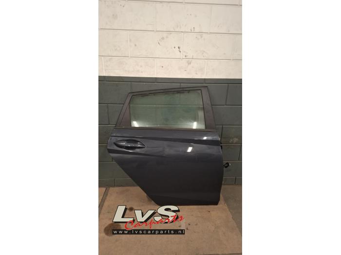 Hyundai I20 Rear door 4-door, right
