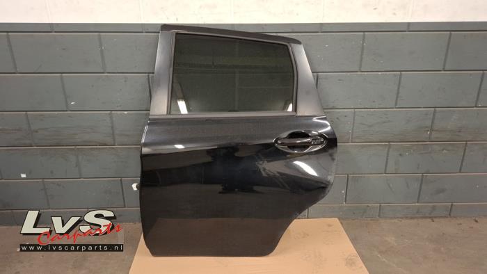 Nissan Note Portier 4Deurs links-achter