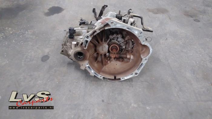 Kia Picanto Getriebe