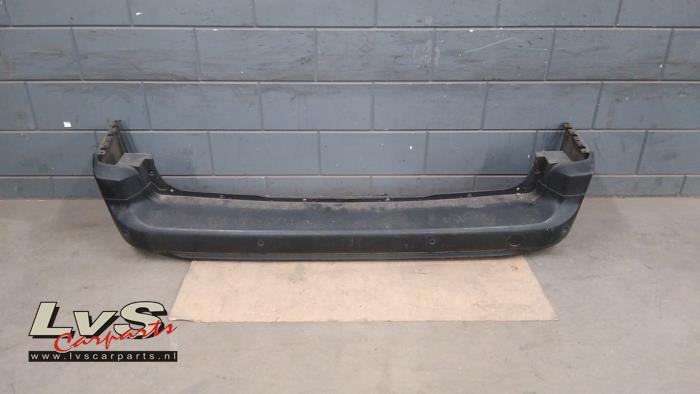 Opel Combo Stoßstange hinten