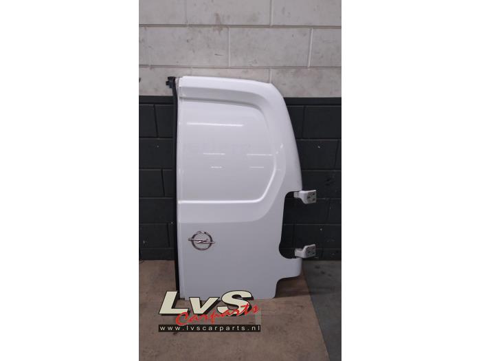 Opel Combo Hecktür Bus-Lieferwagen