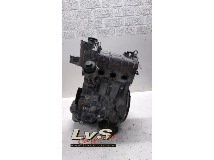 Volkswagen Polo Motor