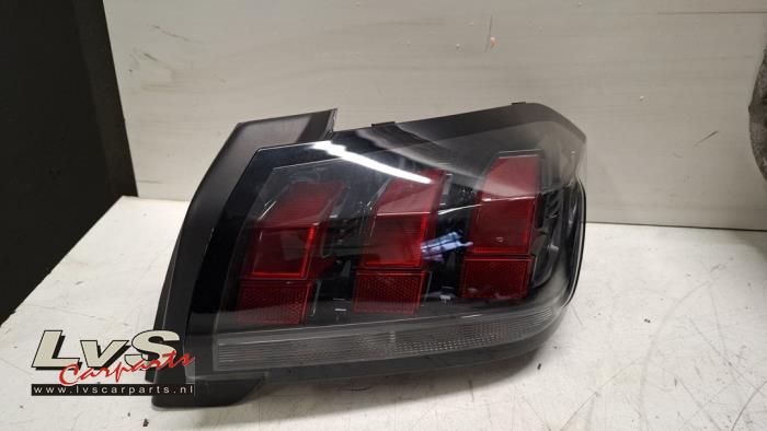 Peugeot 208 Taillight, right
