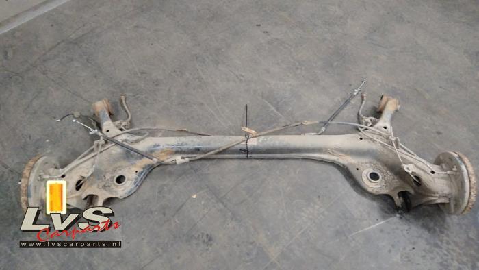 Suzuki Baleno Arbre entraînement roue avant