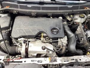 Gebruikte Motor Opel Astra K Sports Tourer 1.6 CDTI 110 16V Prijs € 2.250,00 Margeregeling aangeboden door LvS Carparts