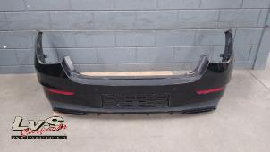 Gebruikte Achterbumper Mercedes CLA (118.3) 1.3 CLA-250 e Turbo 16V Prijs € 700,00 Margeregeling aangeboden door LvS Carparts