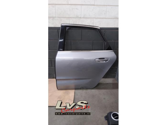 Citroen C4 Picasso Rear door 4-door, left