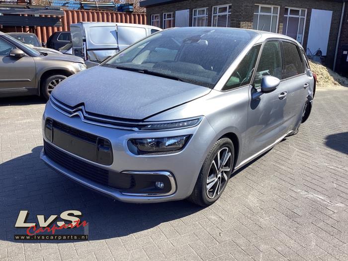 Citroen C4 Picasso Automaatbak