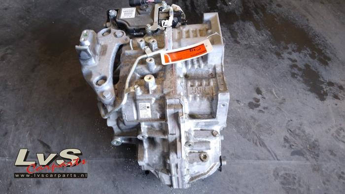 Citroen C4 Picasso Gearbox