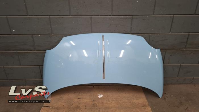 Fiat 500 Capot