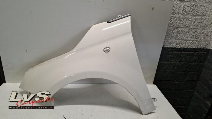 Fiat 500 Kotflügel links vorne