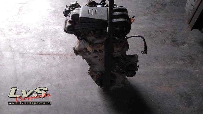 Nissan Micra Moteur