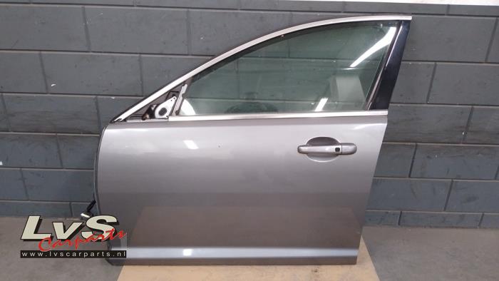 Jaguar XF Portière 4portes avant gauche
