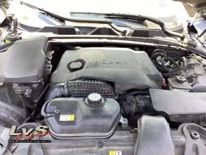 Gebruikte Automaatbak Jaguar XF (CC9) 2.7 D V6 24V Prijs € 544,50 Inclusief btw aangeboden door LvS Carparts