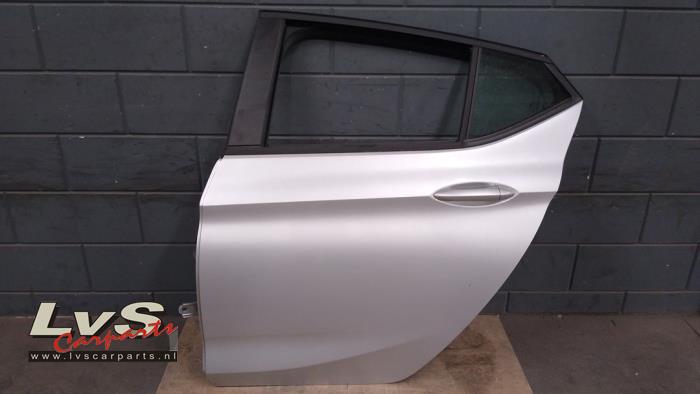 Opel Astra Portier 4Deurs links-achter