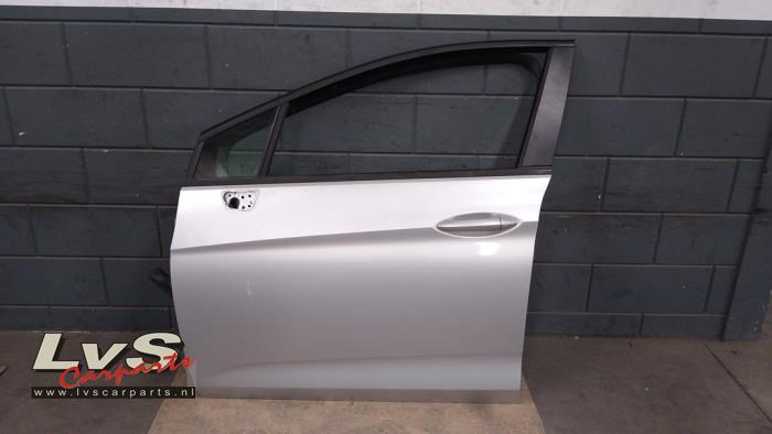 Opel Astra Tür 4-türig links vorne