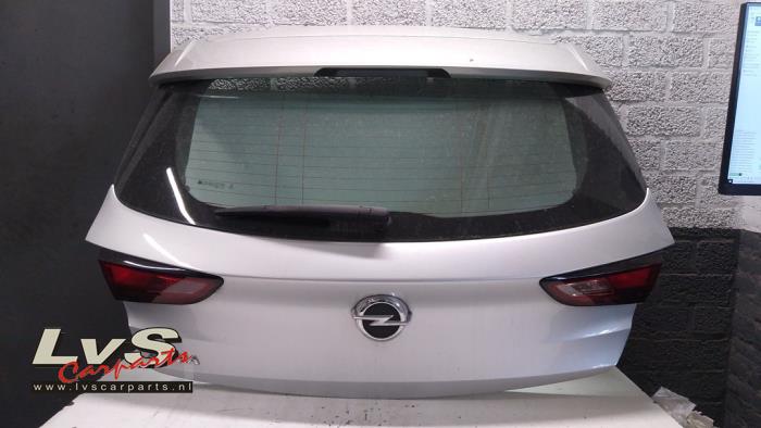 Opel Astra Heckklappe