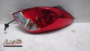 Gebruikte Achterlicht rechts Hyundai i20 1.1 CRDi VGT 12V Prijs € 74,00 Margeregeling aangeboden door LvS Carparts